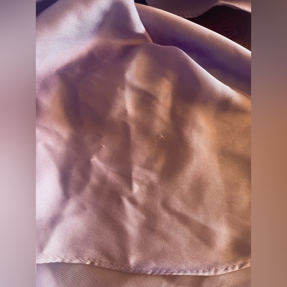 - Jonathan Simkhai Marli lavender dress - size 4 - Picture 13 of 15